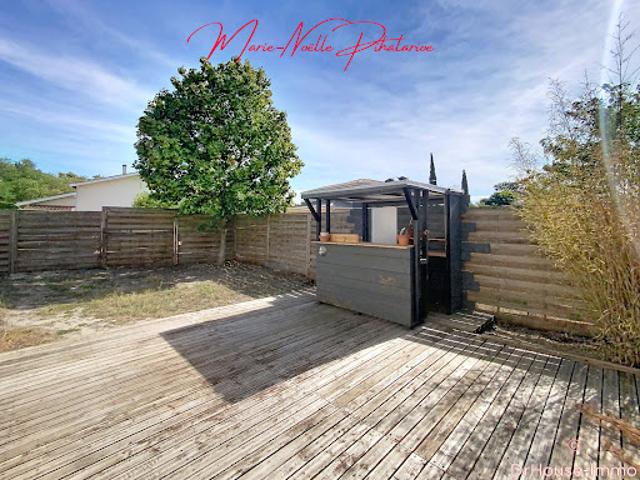 Vente Maison 4 pièces 81 m2 Saint Aubin de Médoc