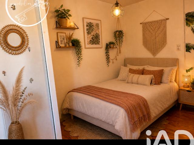 Vente Maison 4 pièces 81 m2 Saint Georges de Commiers