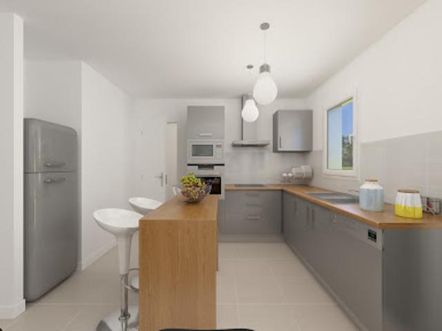 Vente Maison 4 pièces 81 m2 Saint gervais