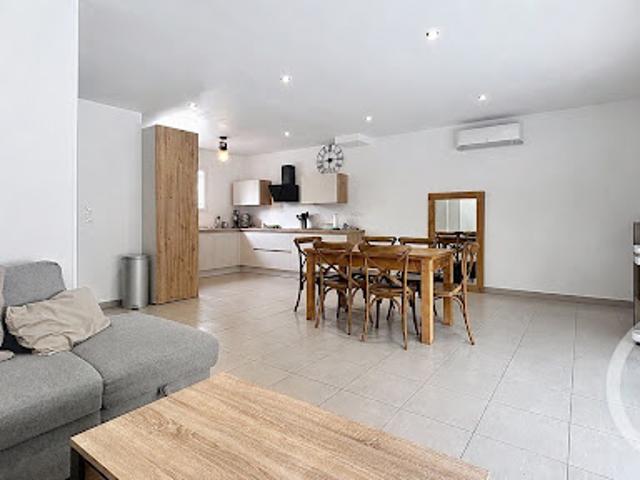 Vente Maison 4 pièces 81 m2 Saint Drézéry