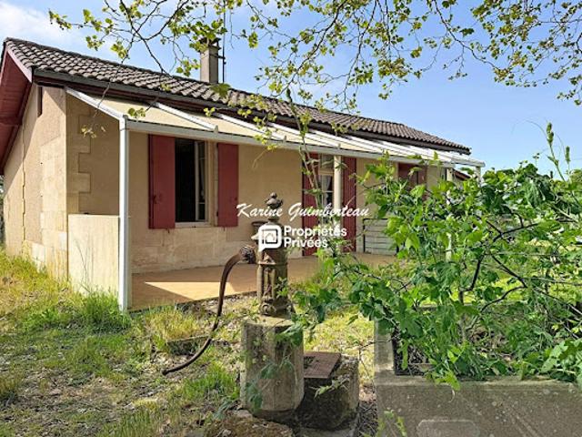 Vente Maison 4 pièces 81 m2 Saint Hippolyte