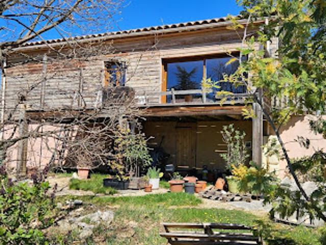 Vente Maison 4 pièces 81 m2 Mallefougasse Augès