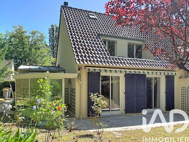Vente Maison 4 pièces 81 m2 Saint Fargeau Ponthierry