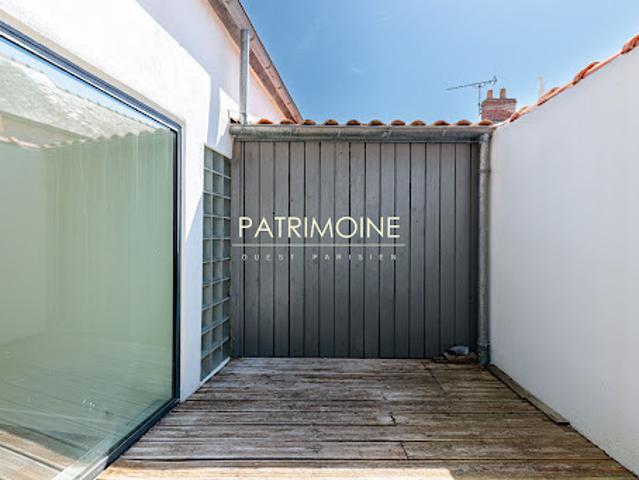 Vente Maison 4 pièces 81 m2 Saint Nazaire