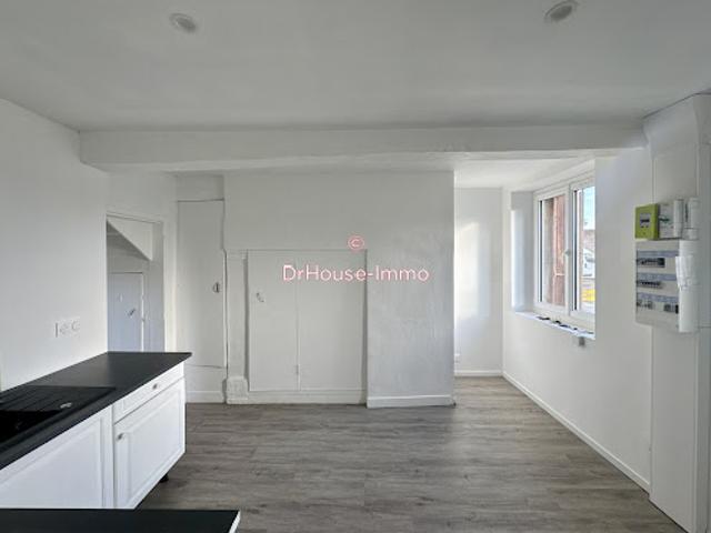 Vente Maison 4 pièces 81 m2 Saint Nicolas d'Aliermont