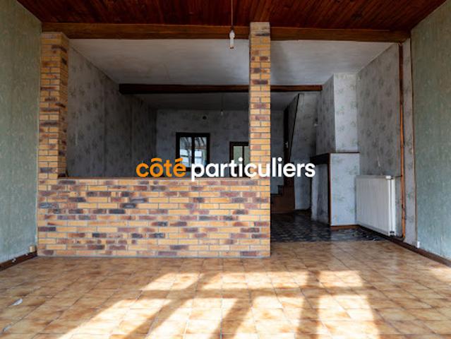 Vente Maison 4 pièces 81 m2 Saint Pol sur Ternoise