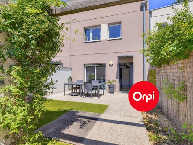 Vente Maison 4 pièces 81 m2 Saint Priest