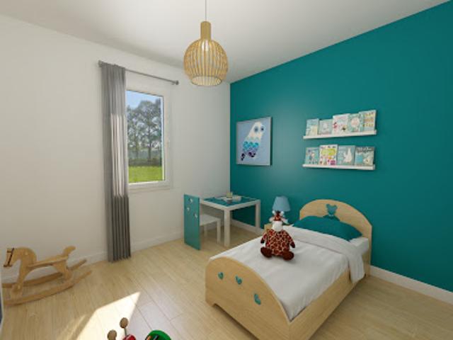 Vente Maison 4 pièces 81 m2 Saint Urbain