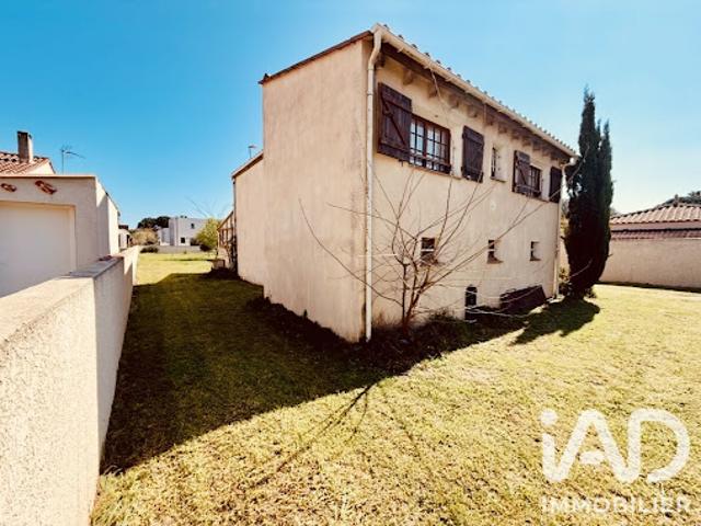 Vente Maison 4 pièces 81 m2 Sainte marie la mer