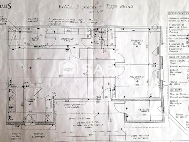 Vente Maison 4 pièces 81 m2 Salies du Salat