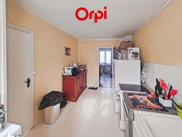 Vente Maison 4 pièces 81 m2 Sceaux sur Huisne