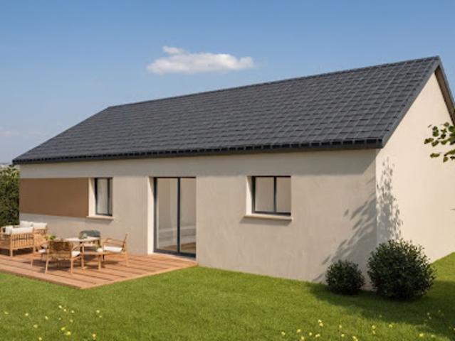 Vente Maison 4 pièces 81 m2 Schwobsheim