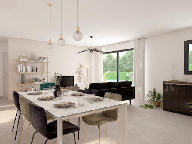 Vente Maison 4 pièces 81 m2 Pont de Barret