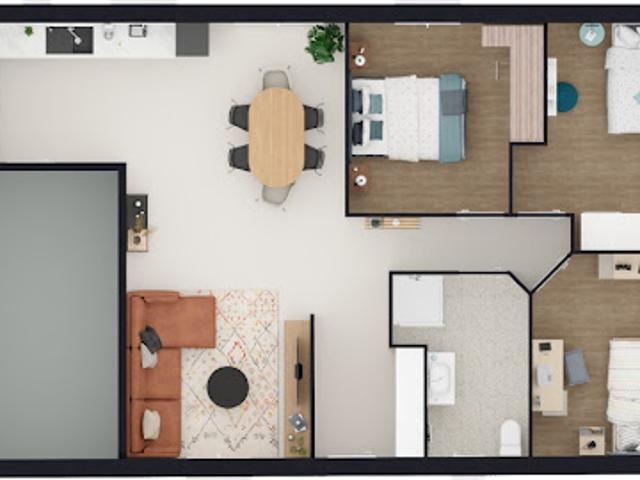 Vente Maison 4 pièces 81 m2 Phalsbourg