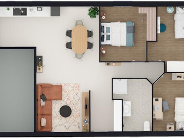 Vente Maison 4 pièces 81 m2 Phalsbourg