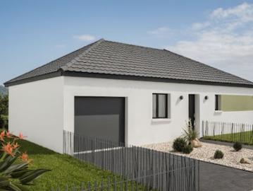 Vente Maison 4 pièces 81 m2 Phalsbourg