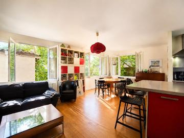 Vente Maison 4 pièces 81 m2 Pierre benite