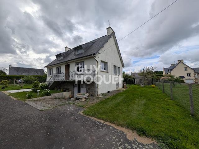 Vente Maison 4 pièces 81 m2 Pleslin Trigavou