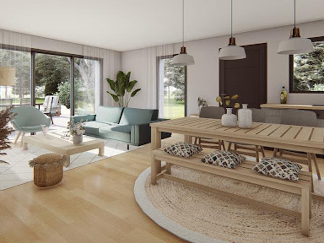 Vente Maison 4 pièces 81 m2 Pleudihen sur Rance