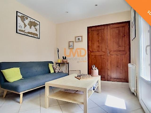 Vente Maison 4 pièces 81 m2 Rodilhan