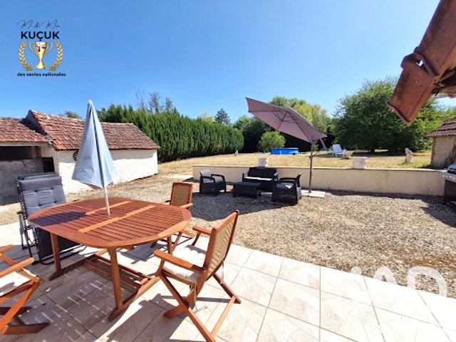 Vente Maison 4 pièces 81 m2 Rogny les Sept Ecluses