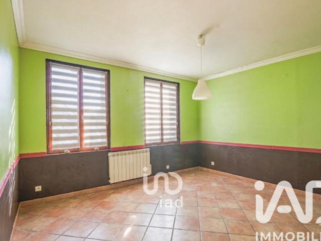 Vente Maison 4 pièces 81 m2 Romilly sur Andelle