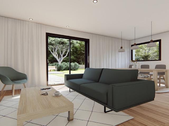 Vente Maison 4 pièces 81 m2 Rospez
