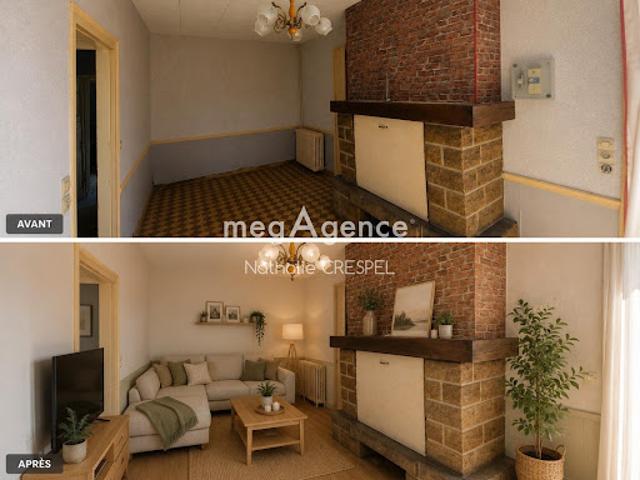 Vente Maison 4 pièces 81 m2 Rives d'Andaine