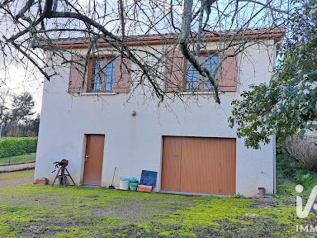 Vente Maison 4 pièces 81 m2 Riberac