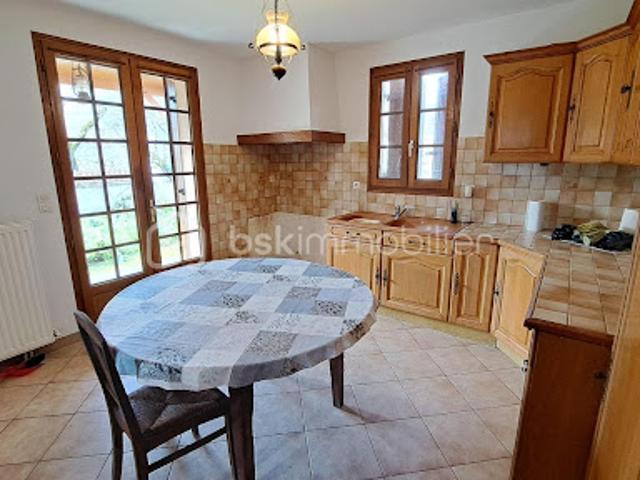 Vente Maison 4 pièces 81 m2 Riberac