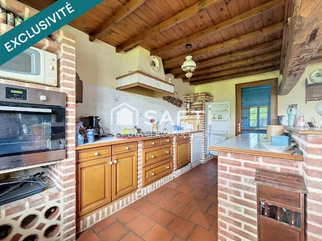 Vente Maison 4 pièces 81 m2 Wailly Beaucamp
