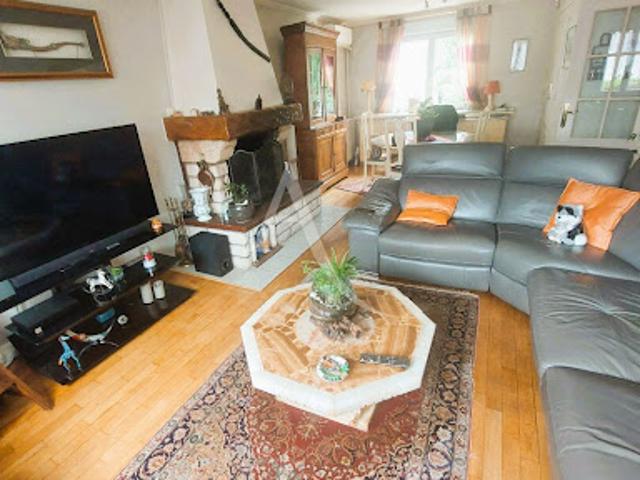 Vente Maison 4 pièces 81 m2 Wissous
