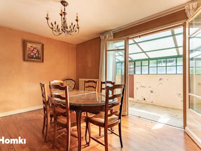 Vente Maison 4 pièces 81 m2 Toulouse