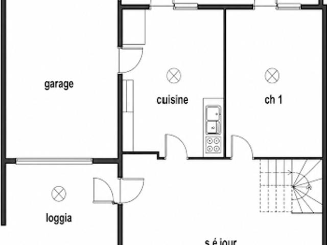 Vente Maison 4 pièces 81 m2 Toulouse