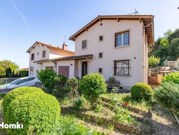 Vente Maison 4 pièces 81 m2 Toulouse