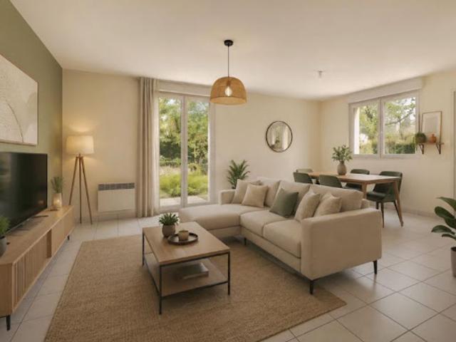 Vente Maison 4 pièces 81 m2 Toulouse