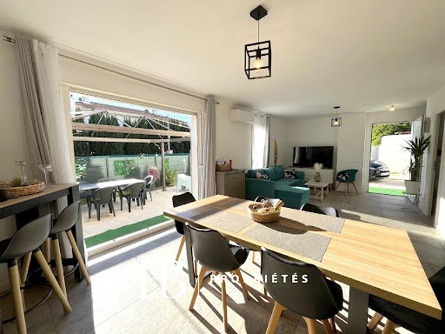 Vente Maison 4 pièces 81 m2 Toulon