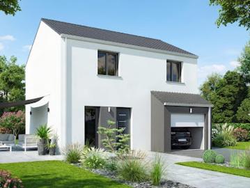 Vente Maison 4 pièces 81 m2 Talange