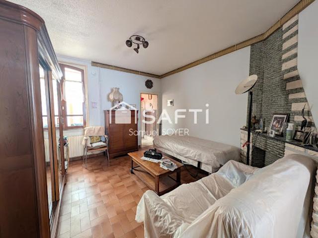 Vente Maison 4 pièces 81 m2 Tergnier