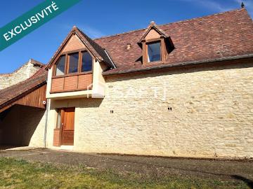 Vente Maison 4 pièces 81 m2 Cahors
