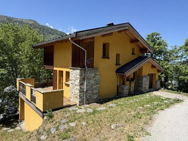 Vente Maison 4 pièces 81 m2 Valmeinier