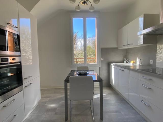 Vente Maison 4 pièces 81 m2 Veuil