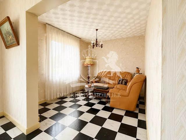 Vente Maison 4 pièces 81 m2 Verdun