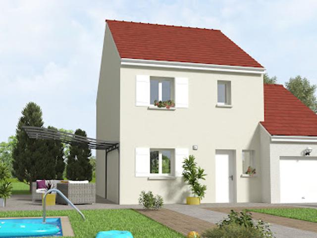 Vente Maison 4 pièces 81 m2 Villemoisson sur Orge