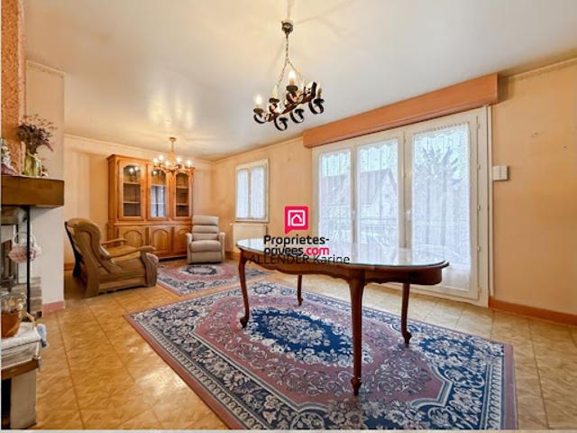 Vente Maison 4 pièces 81 m2 Villeneuve l'Archevêque