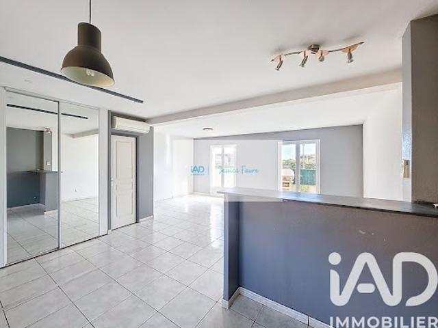 Vente Maison 4 pièces 81 m2 Villeneuve lès Maguelone