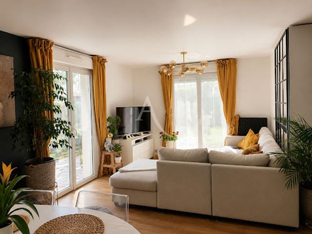 Vente Maison 4 pièces 81 m2 Viry