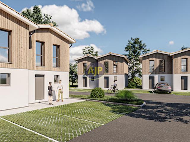 Vente Maison 4 pièces 81.87 m2 Lacanau