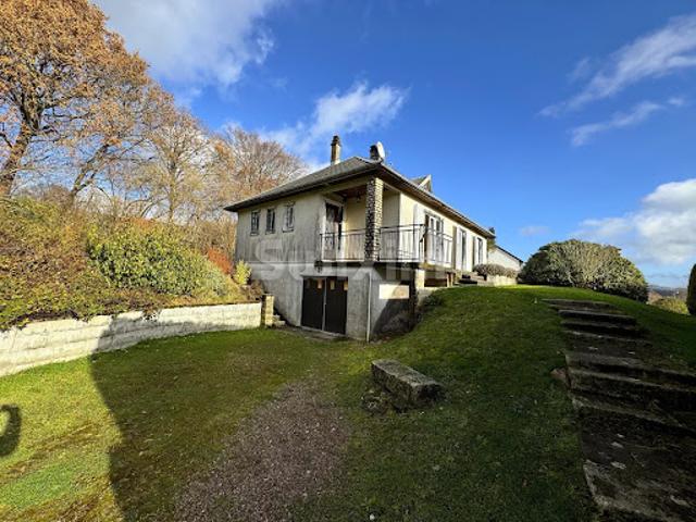 Vente Maison 4 pièces 82.13 m2 Montsauche les Settons