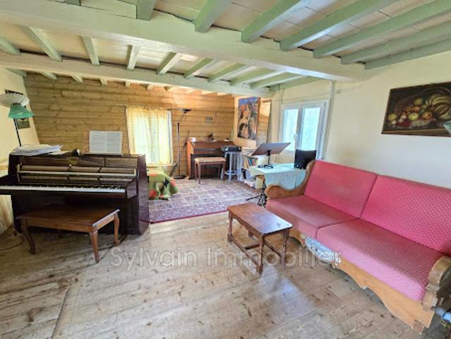 Vente Maison 4 pièces 82.34 m2 Feuquieres